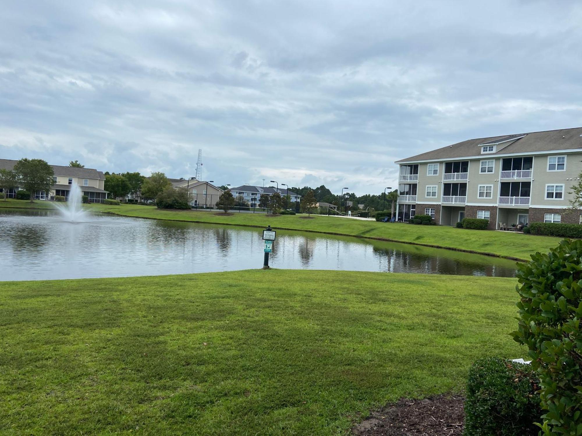 Lovely And Serene 1St Foor 2Bed 2Bath Condo 10 Miles To Beach Conway Extérieur photo